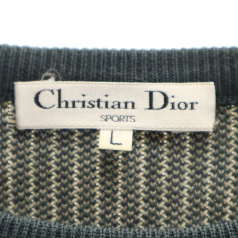 Christian Dior SPORTS クリスチャンディオールスポーツ 90s ウール