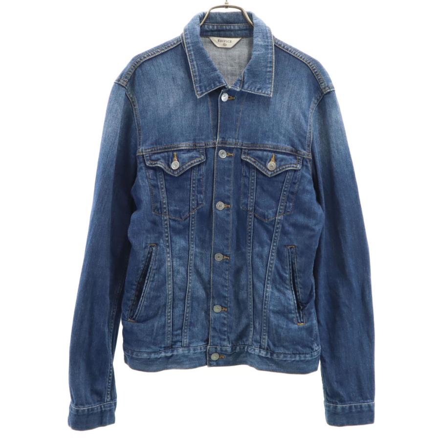 EDIFICE（CASIO） EDIFICE エディフィス デニムジャケット 42