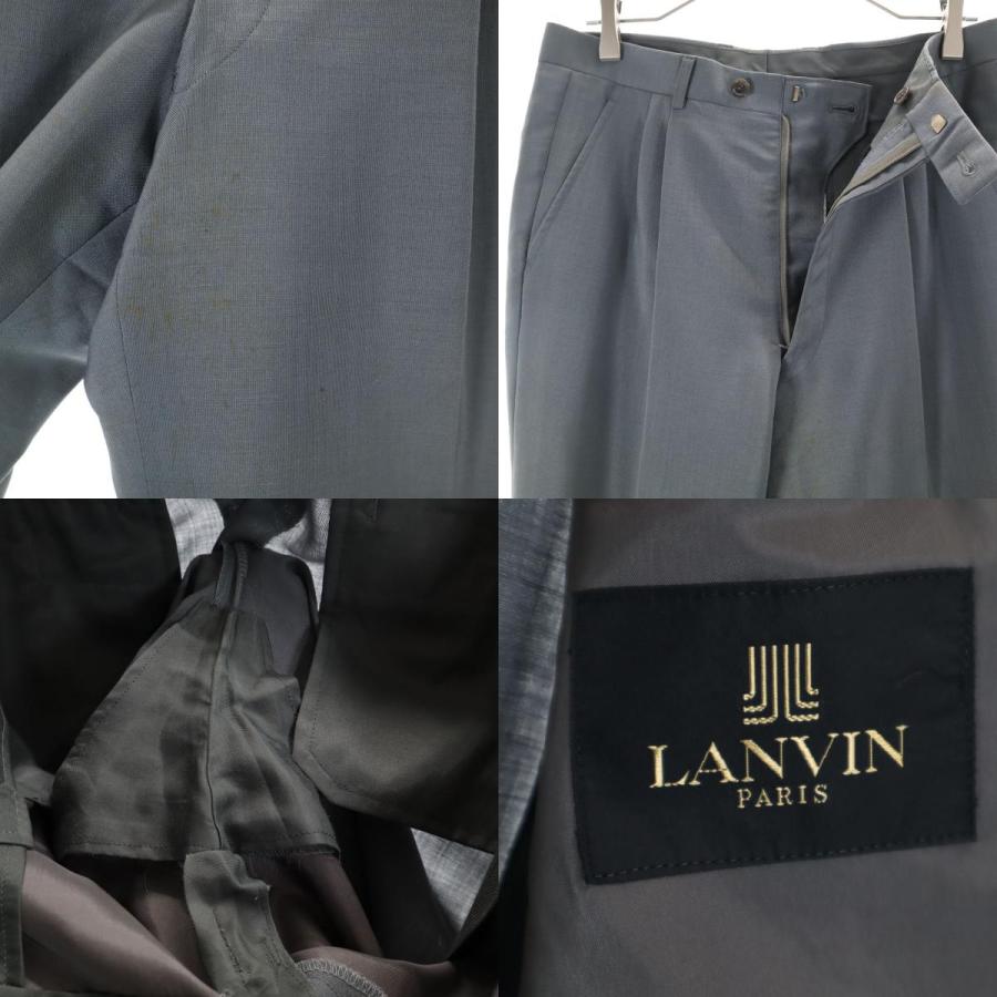 LANVIN（ランバン） 90s オールド スーツ 上下セットアップ R46-44