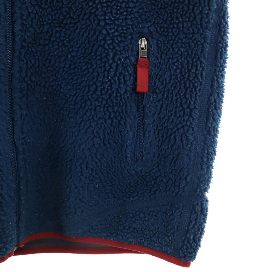 patagonia（パタゴニア） レトロX フリース ベスト S ネイビー