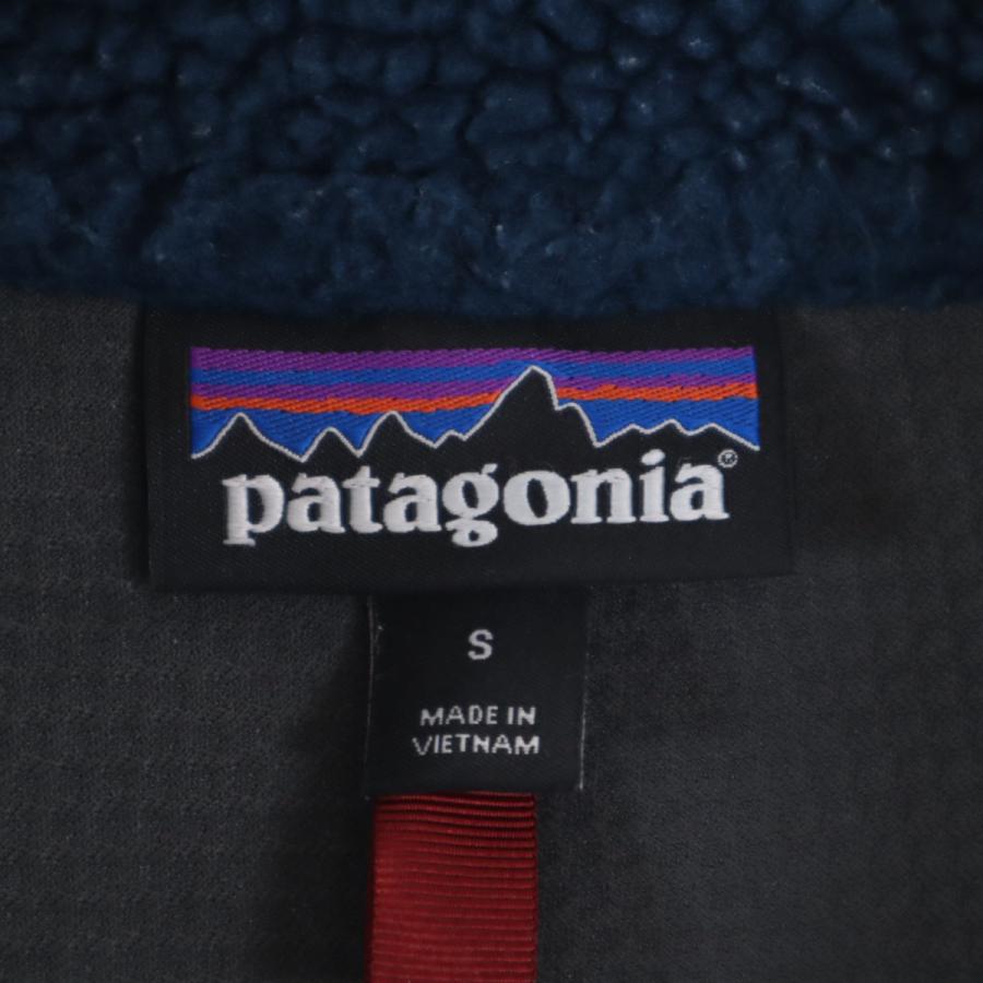 patagonia（パタゴニア） レトロX フリース ベスト S ネイビー