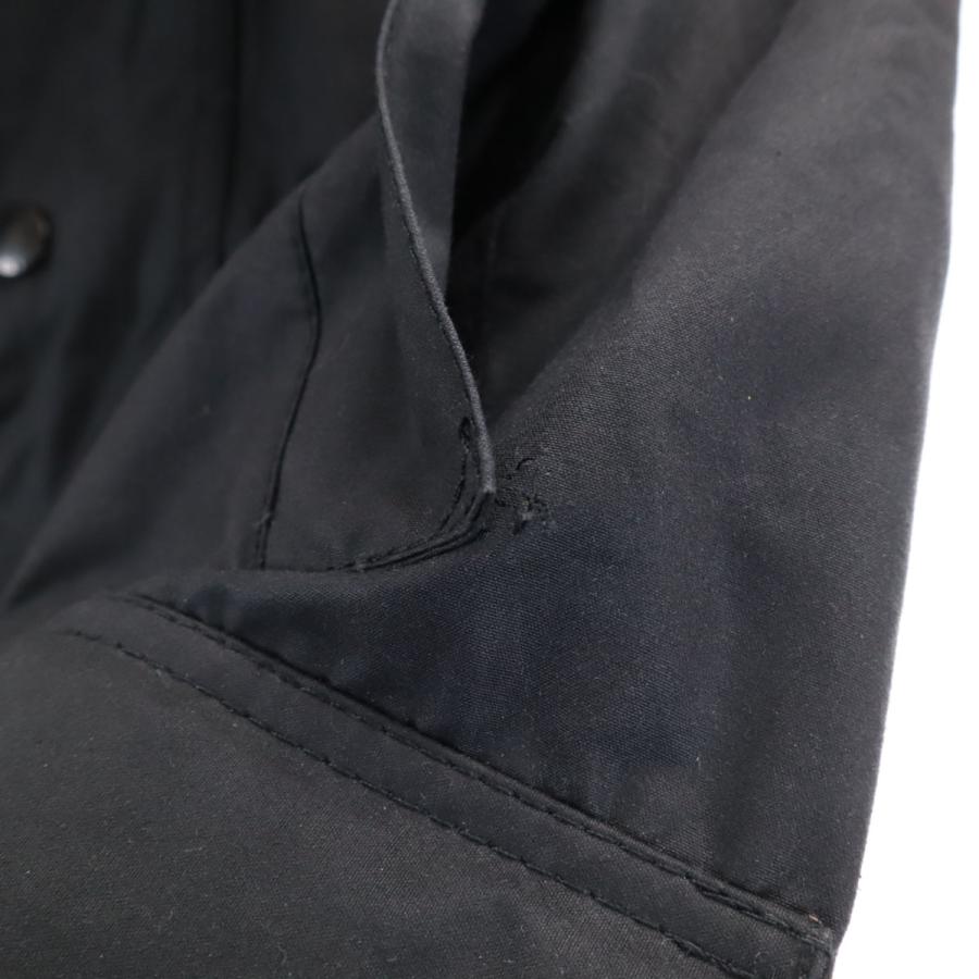 Barbour（バブアー） ビデイル オイルドジャケット C34 ブラック SL