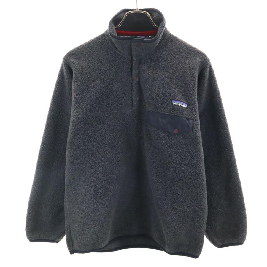 patagonia（パタゴニア） 00s オールド シンチラ スナップT フリース
