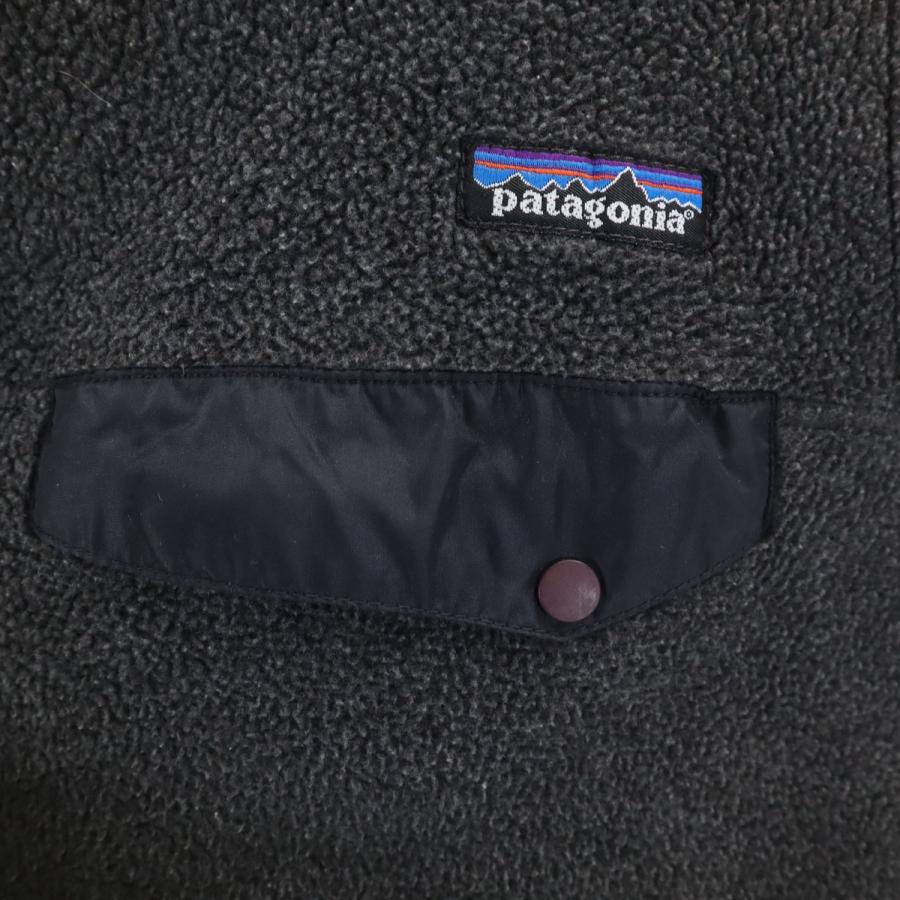 patagonia（パタゴニア） 00s オールド シンチラ スナップT フリース