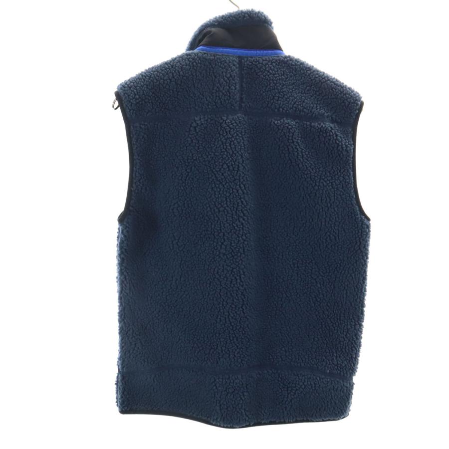 patagonia（パタゴニア） レトロX フリース ベスト XS ネイビー