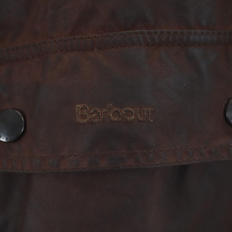 Barbour（バブアー） イングランド製 ワックスフライヤー ジャケット M