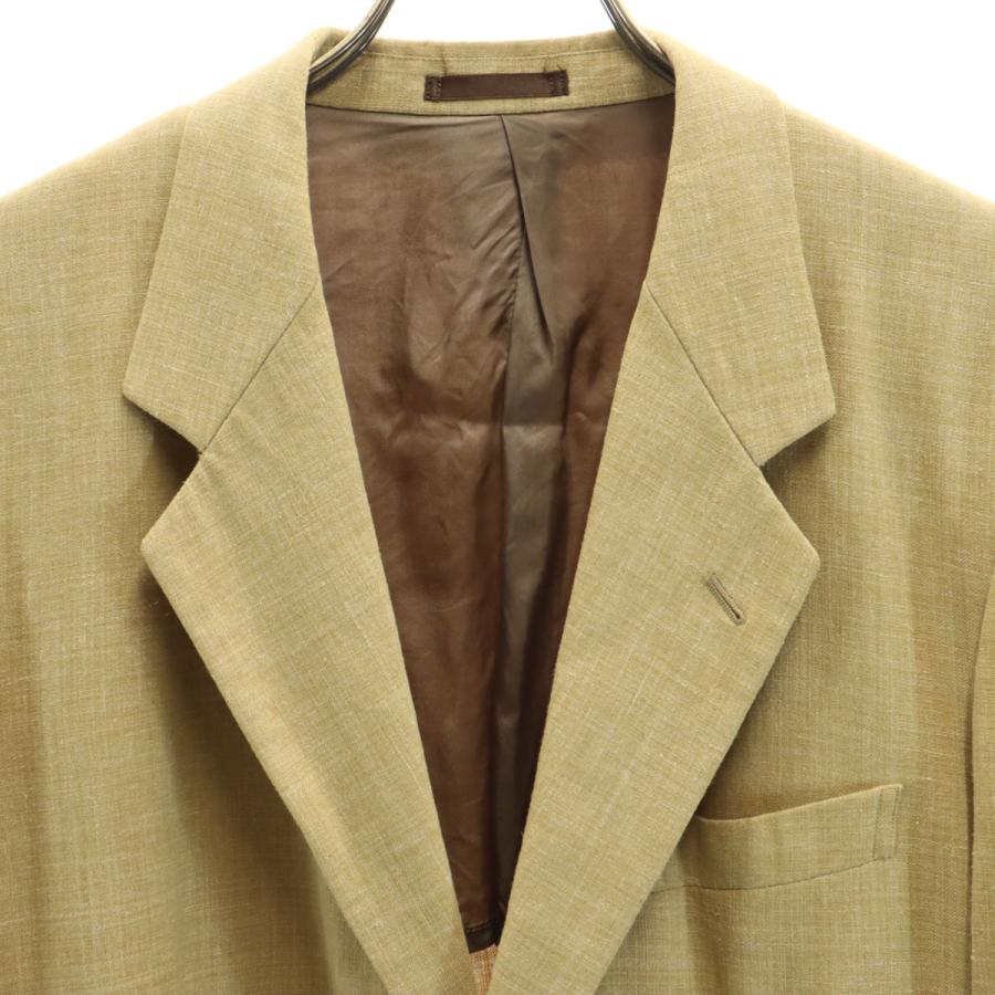 Paul Smith（ポール・スミス） 日本製 リネンブレンド テーラード 