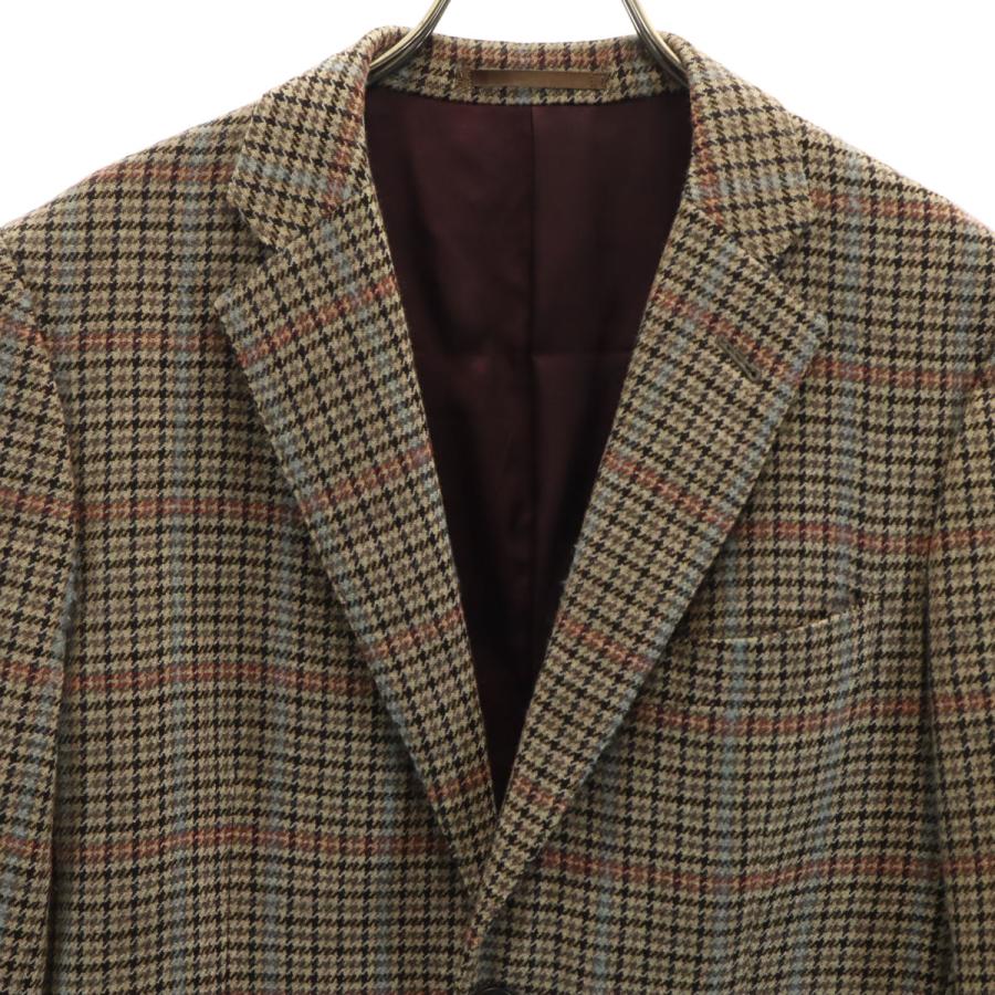 Paul Smith LONDON ポールスミスロンドン 日本製 チェック柄