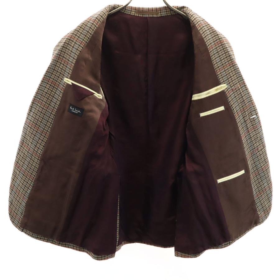 Paul Smith LONDON ポールスミスロンドン 日本製 チェック柄