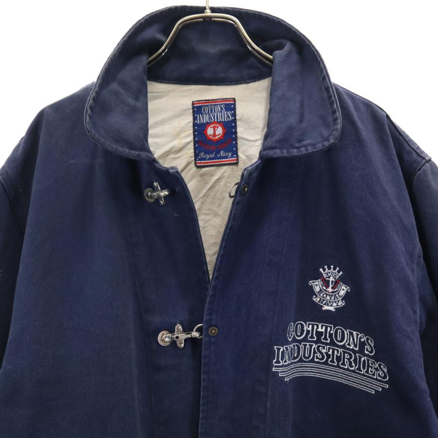 COTTON'S INDUSTRIES 80s 90s ファイヤーマン オールド ジャケット S