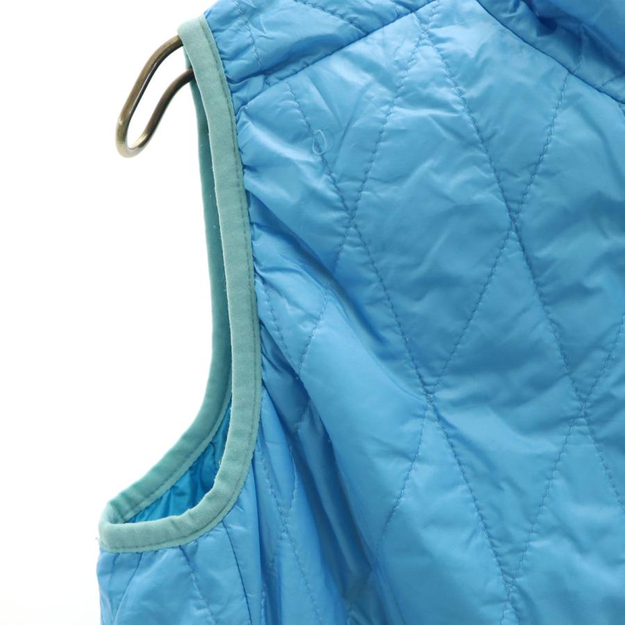 patagonia（パタゴニア） ナノパフ 中綿ベスト XS ブルー系 アウトドア