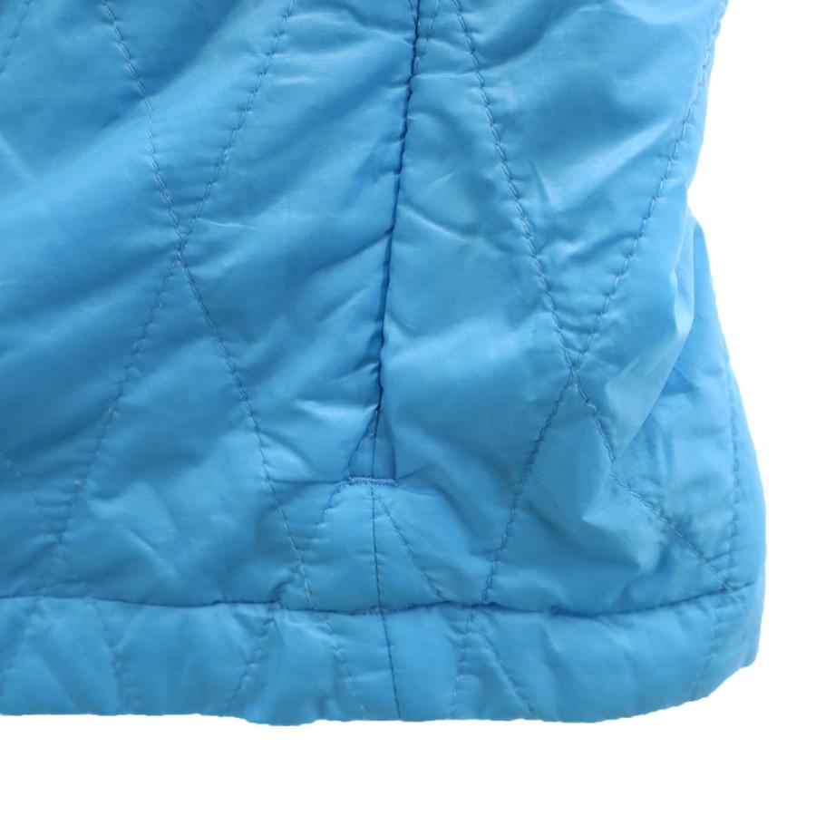 patagonia（パタゴニア） ナノパフ 中綿ベスト XS ブルー系 アウトドア