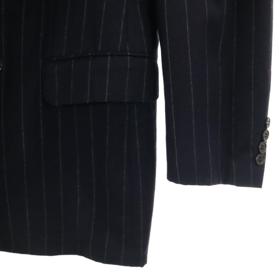 Paul Smith LONDON ポールスミスロンドン 日本製 ストライプ柄 イー