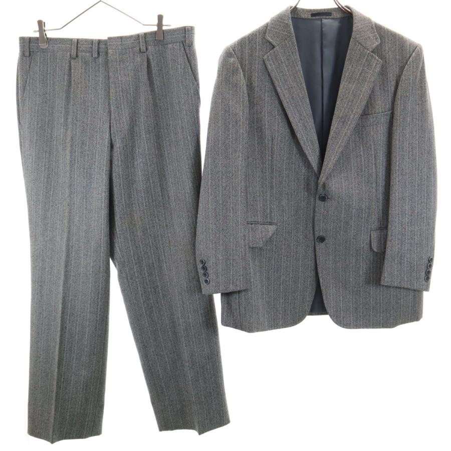 Burberrys バーバリーズ 90s オールド ヘリンボーン柄 スーツ 上下