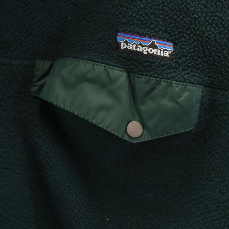 patagonia（パタゴニア） シンチラ スナップT フリースジャケット S
