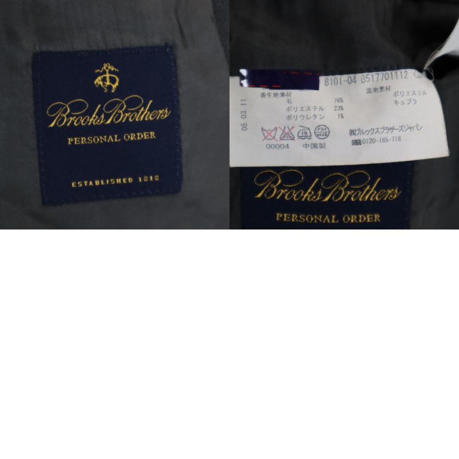 BROOKS BROTHERS（ブルックスブラザーズ） ストライプ柄 スーツ 上下