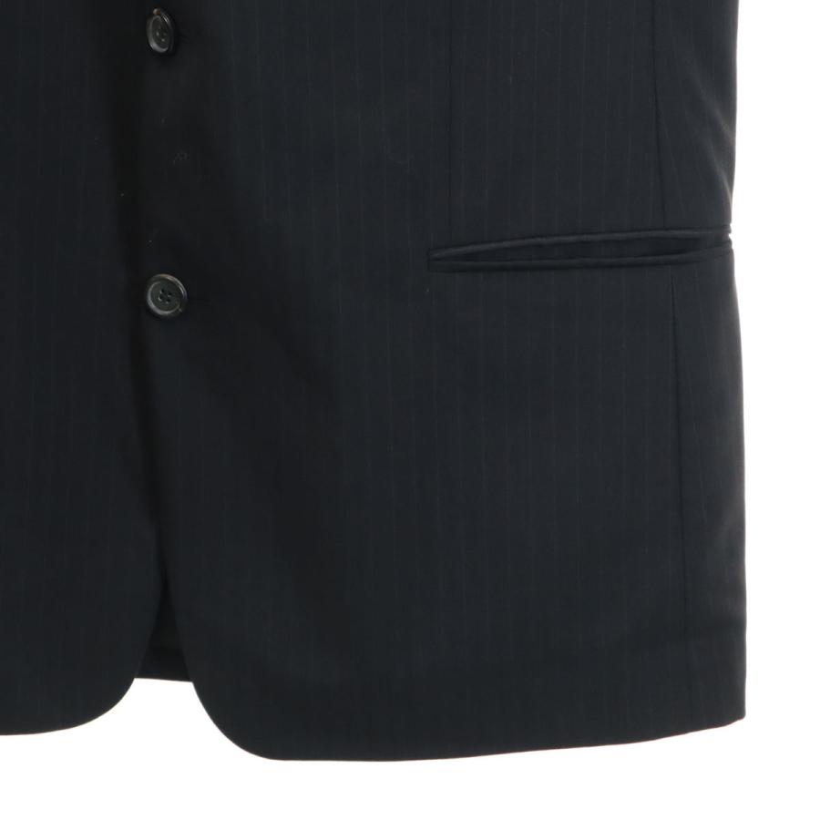 HUGO BOSS ヒューゴボス ストライプ柄 スーツ 上下セットアップ 52  