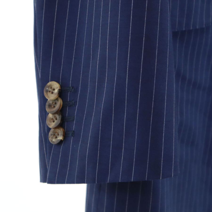 専用ランバンコレクション セットアップスーツ S相当 ネイビー 美品 LANVIN COLLECTION -MADE TO ORDER- – MINIMAL WARDROBE