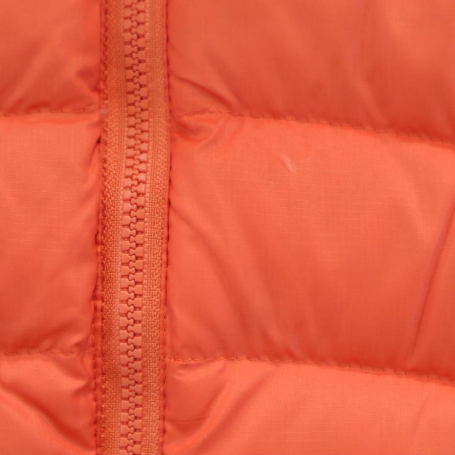 patagonia（パタゴニア） ダウンベスト L 12 オレンジ系 68227FA18