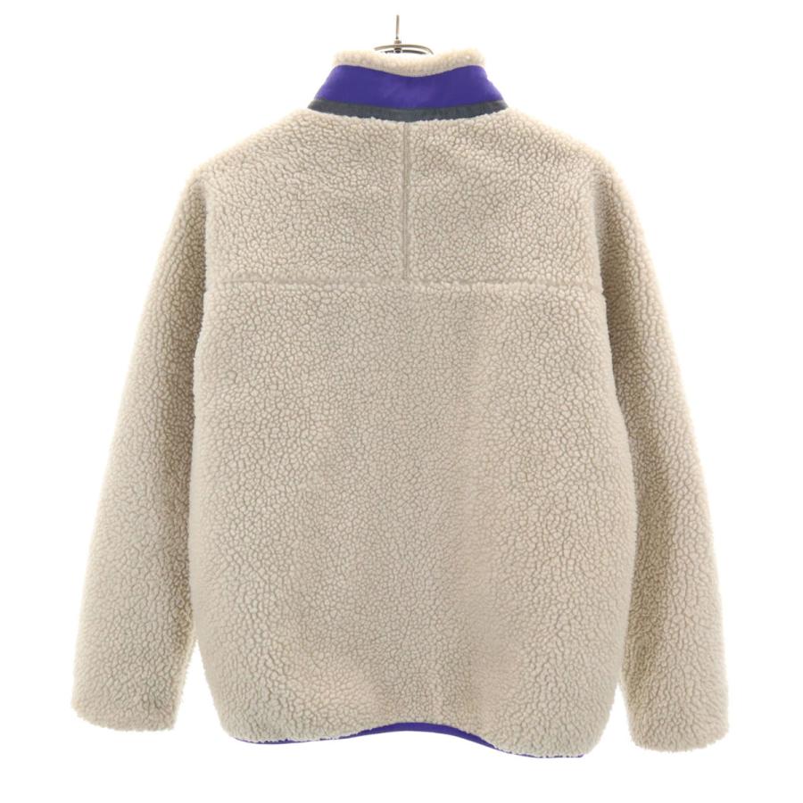 patagonia（パタゴニア） レトロX フリースジャケット XL 14 ベージュ