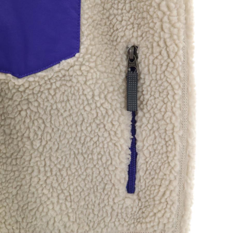 patagonia（パタゴニア） レトロX フリースジャケット XL 14 ベージュ