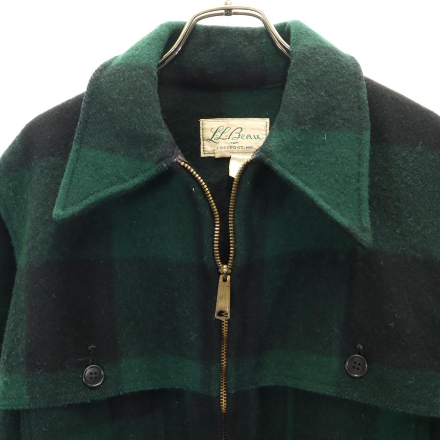 L.L.Bean（エルエルビーン） 70s ヴィンテージ 筆記体タグ ジップ