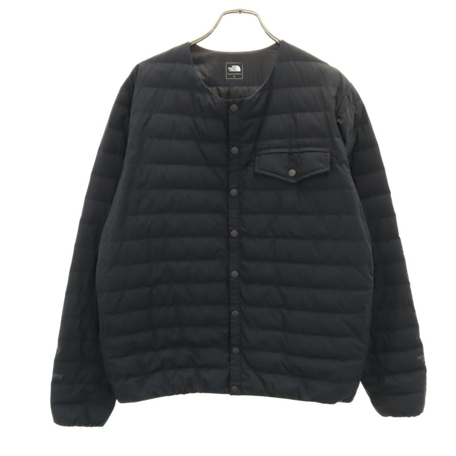 THE NORTH FACE ブラックダウンジャケット L THE NORTH FACE（ザ ノースフェイス） ノースフェイス ダウン