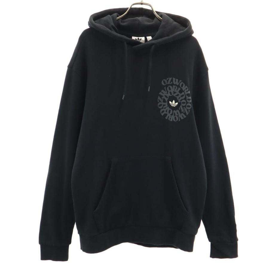 adidas Originals アディダスオリジナルス トレフォイルロゴ OZWORLD