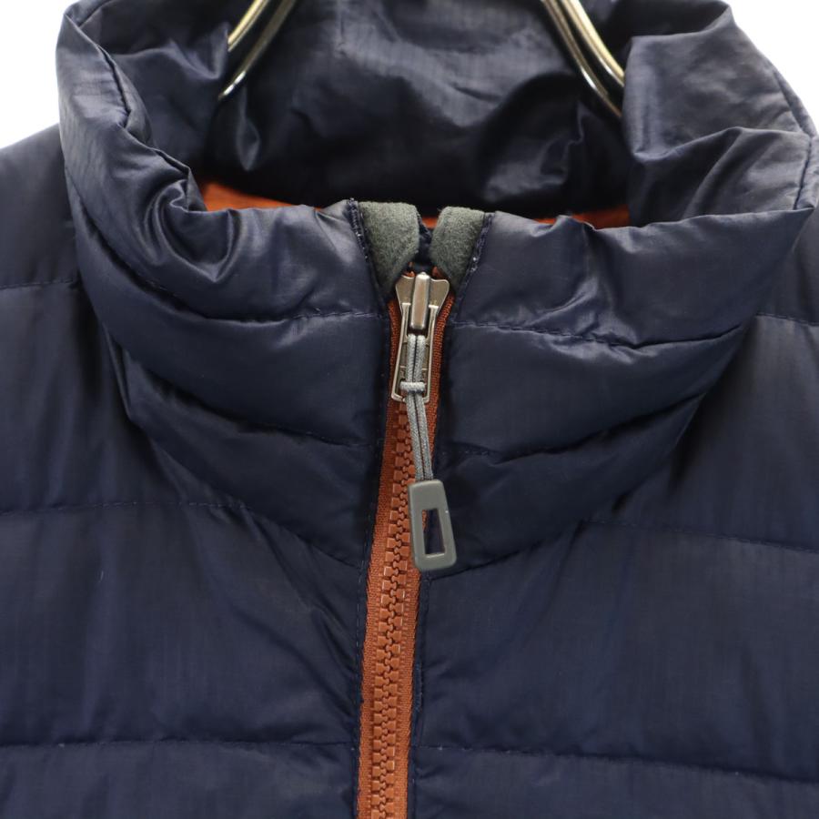 patagonia（パタゴニア） ダウンジャケット XS ネイビー アウトドア