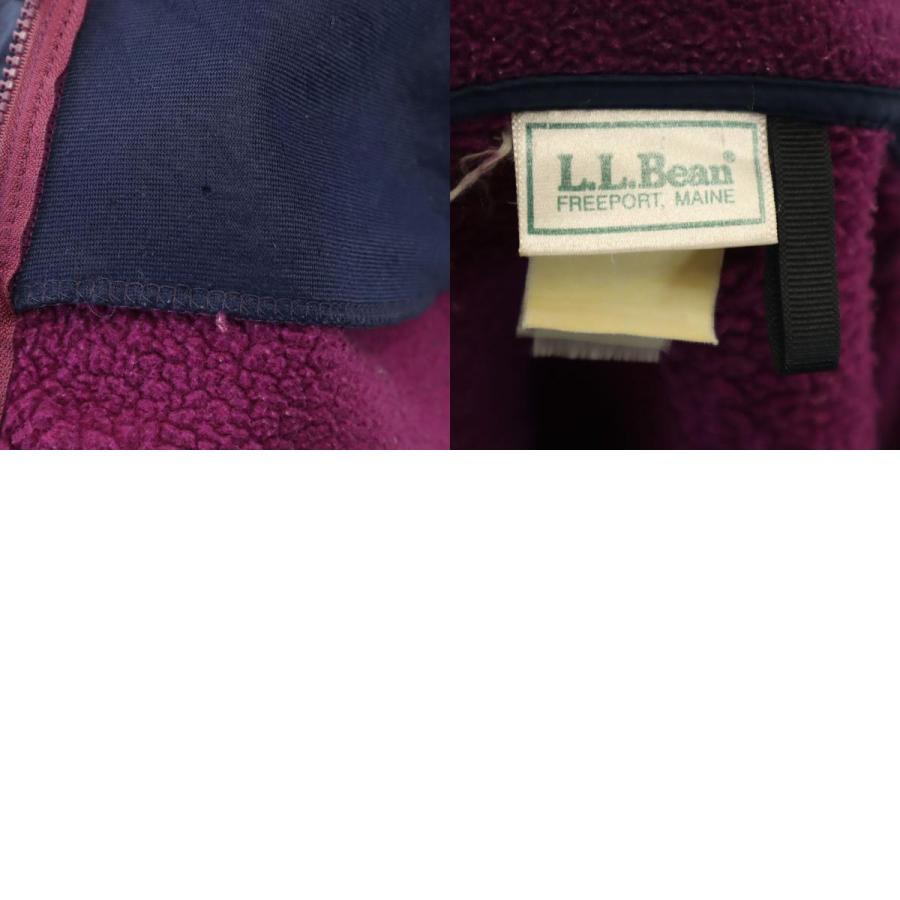 L.L.Bean（エルエルビーン） 80s オールド フリースジャケット