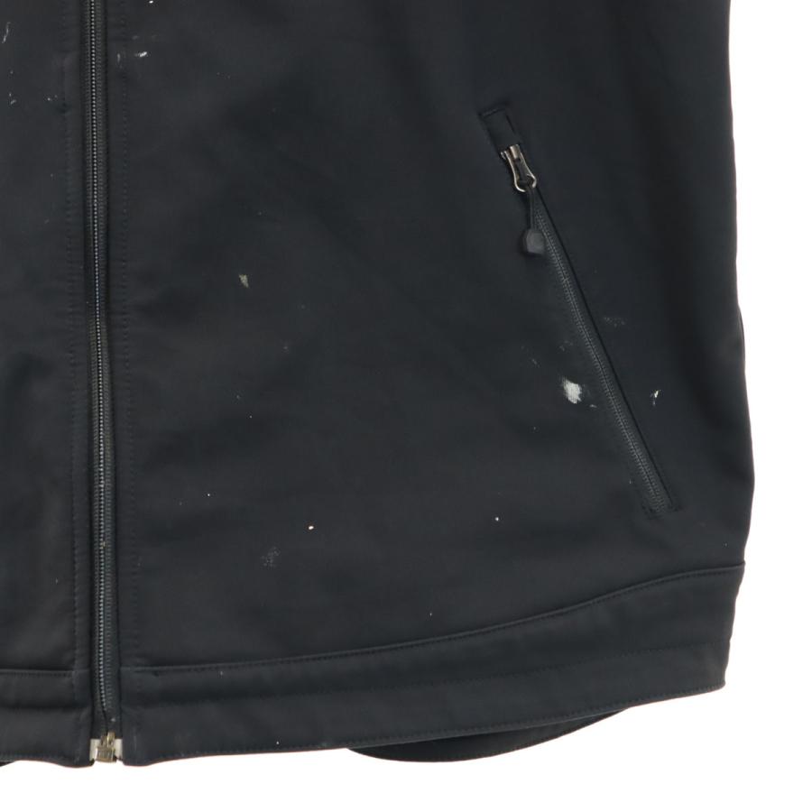 Carhartt カーハート クローリー ジャケット XL ブラック 裏フリース メンズ Carhartt（カーハート） クローリー ジャケット XL ブラック 裏