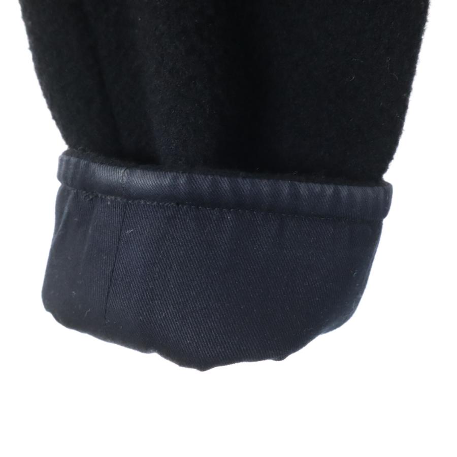Danton（ダントン） 日本製 ウールジャケット 38 ブラック くるみ