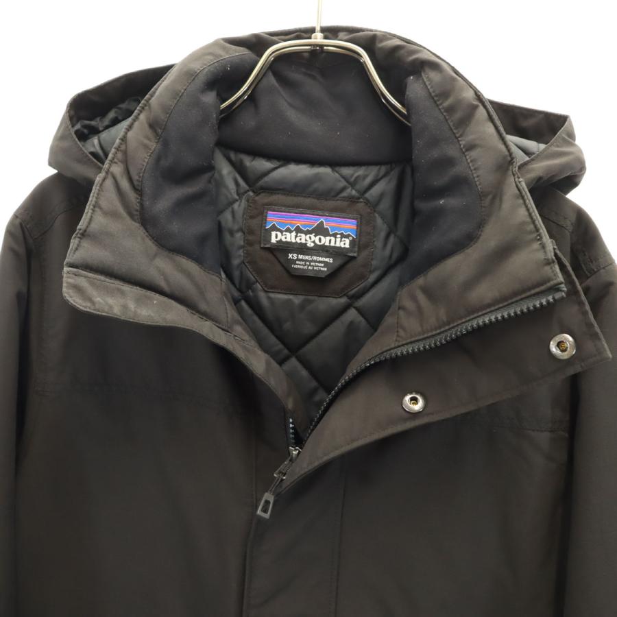 patagonia（パタゴニア） イスマス 中綿ジャケット XS チャコール系