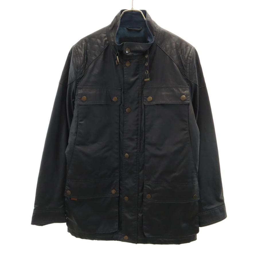 LACOSTE（ラコステ） ジャケット 46 ブラック メンズ 古着 中古 