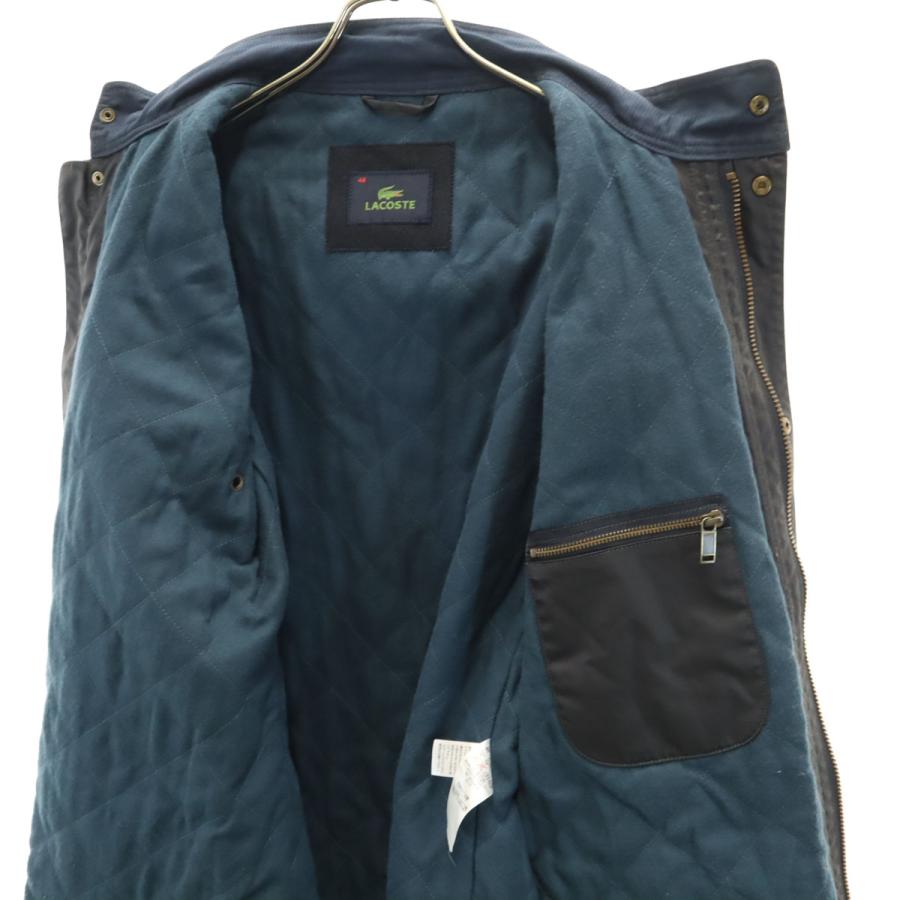 LACOSTE（ラコステ） ジャケット 46 ブラック メンズ 古着 中古 