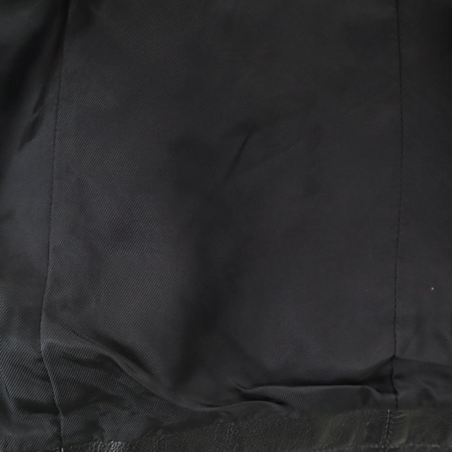 LITHIUM HOMME（リチウム オム） 日本製 牛革レザー シングル