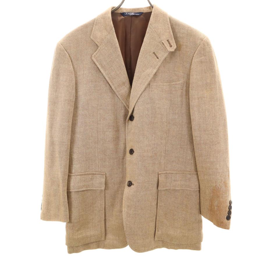 Polo by Ralph Lauren ポロバイラルフローレン 90s シルクブレンド