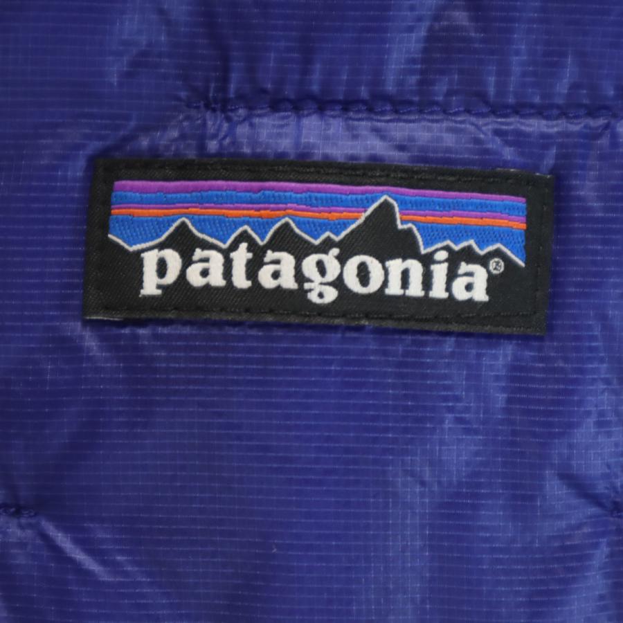 patagonia（パタゴニア） マイクロパフ 中綿ジャケット M ブルー系