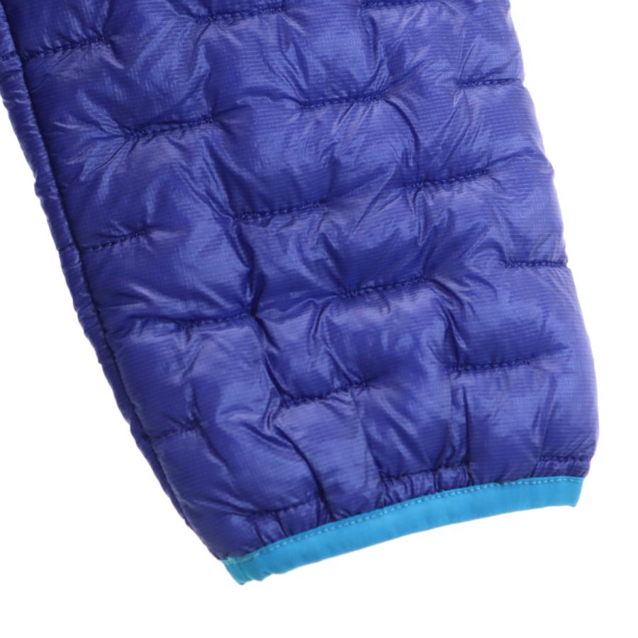 patagonia（パタゴニア） マイクロパフ 中綿ジャケット M ブルー系