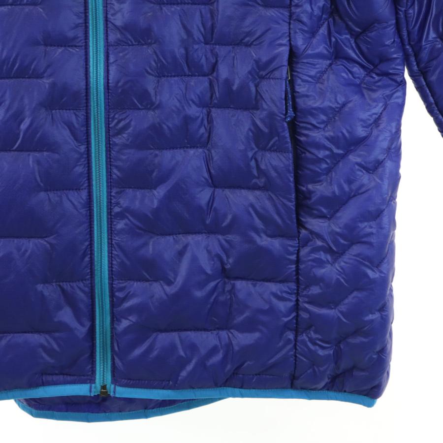 patagonia（パタゴニア） マイクロパフ 中綿ジャケット M ブルー系
