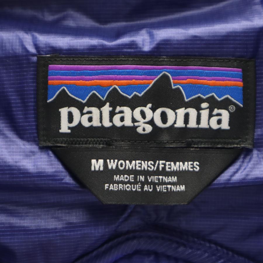 patagonia（パタゴニア） マイクロパフ 中綿ジャケット M ブルー系