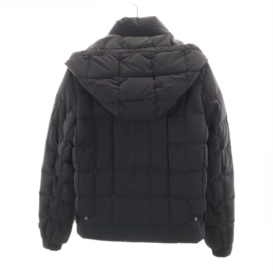 TATRAS（タトラス） ダウンジャケット S ブラック メンズ 古着 中古