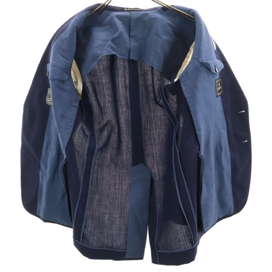 LANVIN（ランバン） 90s オールド ストライプ柄 テーラードジャケット