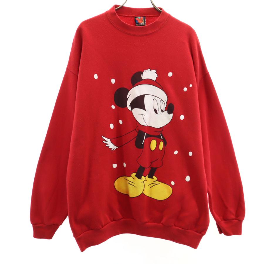 レア品】Disney＊Mickey＊UNLIMITED 古着 90年代 MICKEY UNLIMITED MICKEY MOUSE ミッキーマウス 大判