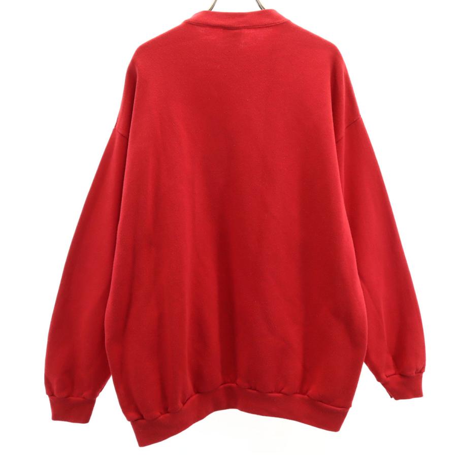 MICKEY UNLIMITED ミッキートレーナー アンリミテッド MICKEY UNLIMITED ミッキー アンリミテッド 90s オールド USA製
