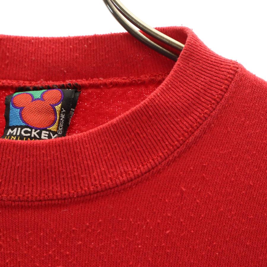 MICKEY UNLIMITED ミッキー アンリミテッド 90s オールド USA製