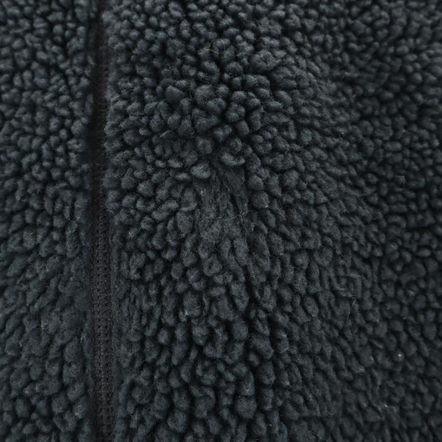 patagonia（パタゴニア） フリース ベスト XL14 グレー系 65619 レトロ