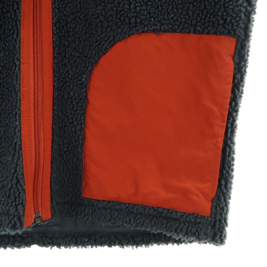patagonia（パタゴニア） フリース ベスト XL14 グレー系 65619 レトロ