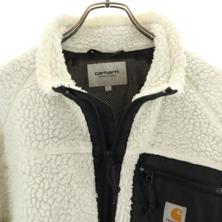 Carhartt（カーハート） EUモデル WIP ボア フリースジャケット L 