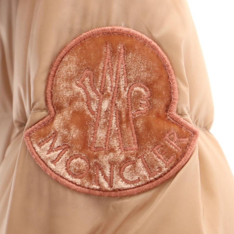 MONCLER（モンクレール） TORCON ベロア切替 ダウンジャケット 2